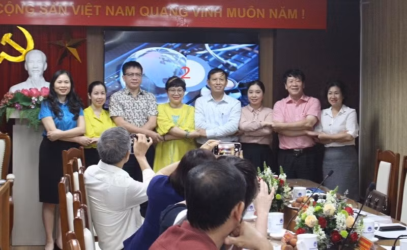 Ứng dụng CNTT giúp giáo viên giải tỏa căng thẳng ảnh 3