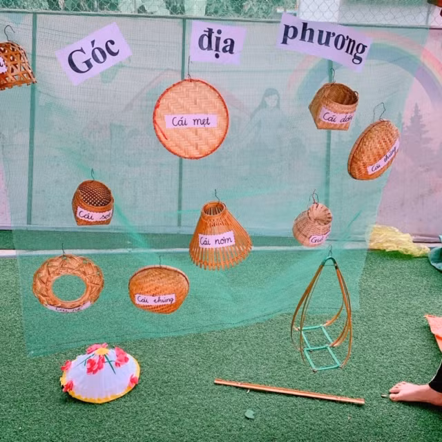 Trường mầm non Điền Trung: Điểm sáng tuyên truyền phòng chống dịch Covid-19 của ngành Giáo dục Bá Thước - Thanh Hóa ảnh 7