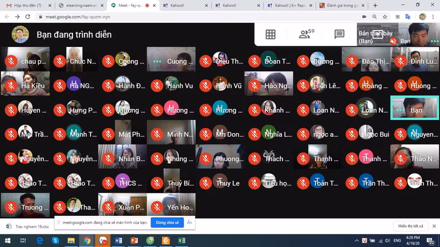Sự chung sức của phụ huynh và nỗ lực của người học để dạy học trực tuyến hiệu quả ảnh 2