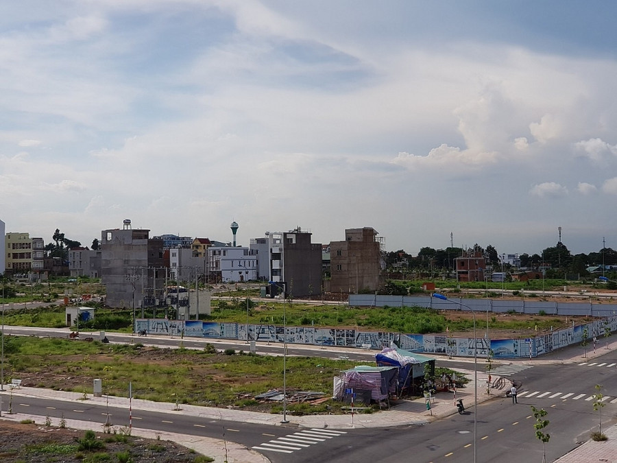 Bình Dương: Xẻ 1,63 ha đất công viên thành 310 lô đất ở có chìm xuồng? Bình Dương: Xẻ 1,63 ha đất công viên thành 310 lô đất ở có chìm xuồng?