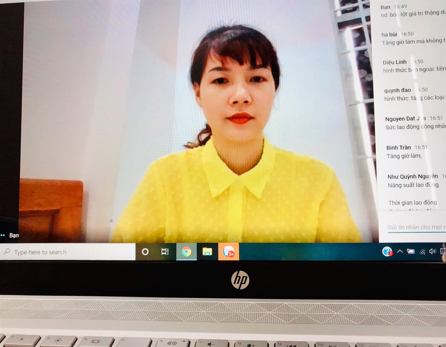 Học viện Quản lý giáo dục tổ chức dạy học trực tuyến hiệu quả ảnh 1 Học viện Quản lý giáo dục tổ chức dạy học trực tuyến hiệu quả ảnh 1