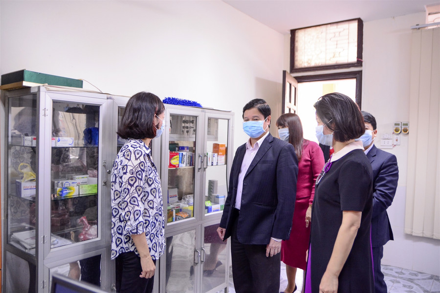 Cơ hội để đổi mới phương thức dạy học và bồi dưỡng ảnh 1 Cơ hội để đổi mới phương thức dạy học và bồi dưỡng ảnh 1