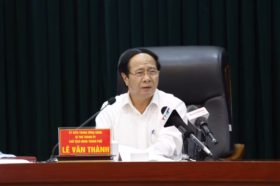 Thực hiện cách ly toàn xã hội trong 15 ngày: Hải Phòng đủ nguồn lương thực, thực phẩm phục vụ nhân dân