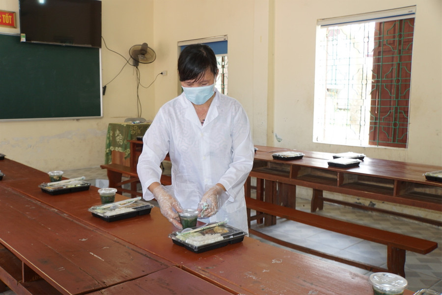Một kỳ thi nghiêm túc và ấm tình người ảnh 4 Một kỳ thi nghiêm túc và ấm tình người ảnh 4