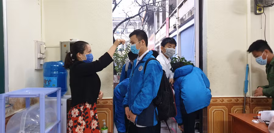 Hải Phòng: Điều chỉnh nội dung dạy học học kỳ II năm học 2019-2020 ảnh 1