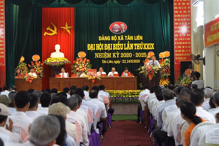 Hải Phòng: Phát triển vượt bậc ở xã nông thôn mới kiểu mẫu