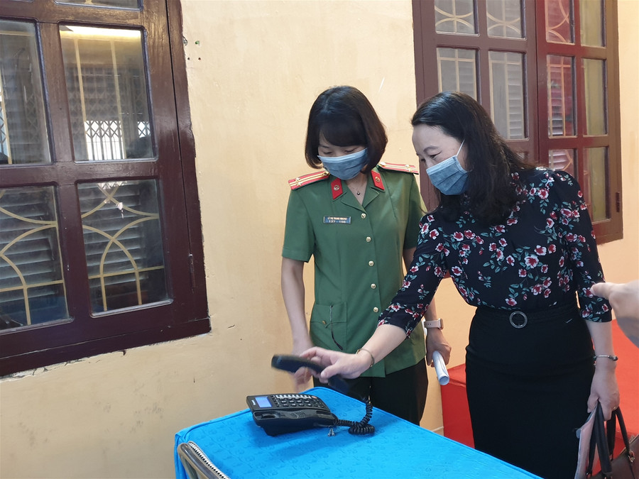 Hải Phòng: Rà soát điều kiện đảm bảo an toàn cho kỳ thi tốt nghiệp THPT ảnh 4 Hải Phòng: Rà soát điều kiện đảm bảo an toàn cho kỳ thi tốt nghiệp THPT ảnh 4