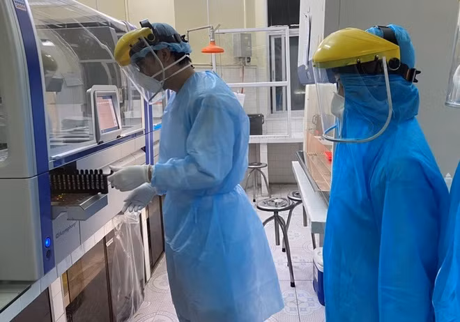 Hải Phòng bác thông tin mua máy xét nghiệm Covid-19 gần 10 tỷ đồng