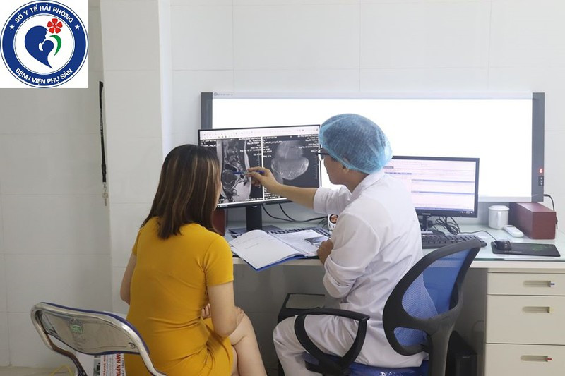 Bệnh viện Phụ sản Hải Phòng ra mắt hệ thống chụp cộng hưởng từ 1.5 Tesla ảnh 2 Bệnh viện Phụ sản Hải Phòng ra mắt hệ thống chụp cộng hưởng từ 1.5 Tesla ảnh 2