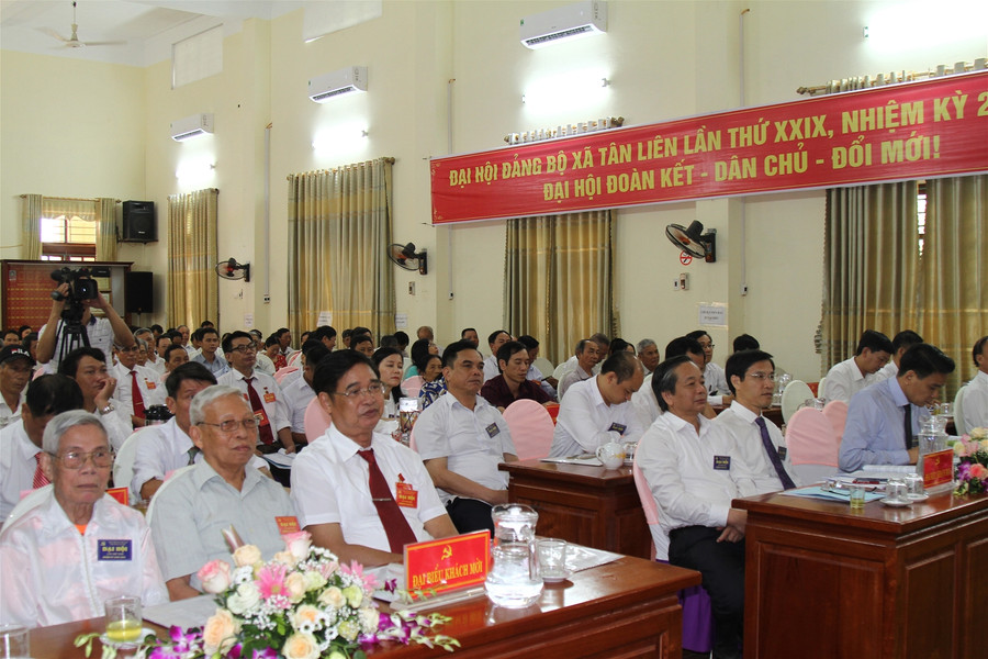 Hải Phòng: Phát triển vượt bậc ở xã nông thôn mới kiểu mẫu ảnh 2