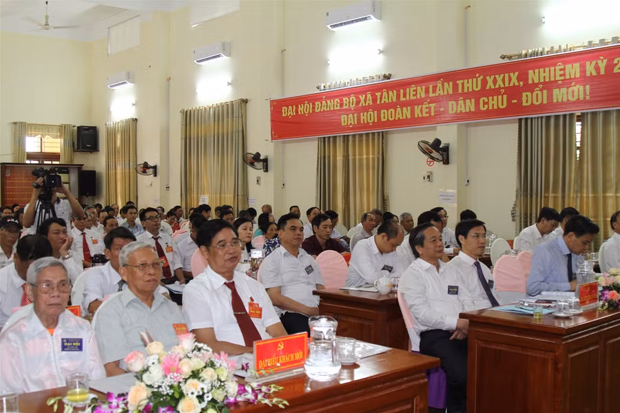 Hải Phòng: Phát triển vượt bậc ở xã nông thôn mới kiểu mẫu ảnh 2