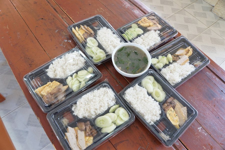 Một kỳ thi nghiêm túc và ấm tình người ảnh 3 Một kỳ thi nghiêm túc và ấm tình người ảnh 3