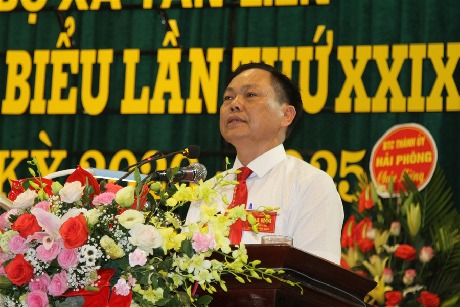 Hải Phòng: Phát triển vượt bậc ở xã nông thôn mới kiểu mẫu ảnh 1