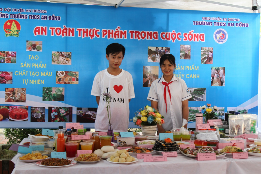 Dạy học STEM "Trao tri thức - Ươm tài năng" ảnh 3