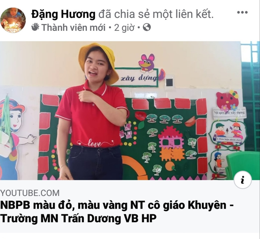Hải Phòng: Thi “Thời gian biểu của em”, sáng kiến giúp quản lý học sinh trong mùa dịch ảnh 2 Hải Phòng: Thi “Thời gian biểu của em”, sáng kiến giúp quản lý học sinh trong mùa dịch ảnh 2