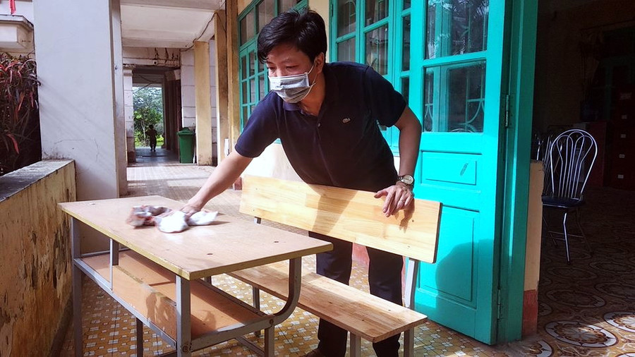 Hà Nam: Trường học phải đạt 8/15 tiêu chí an toàn mới đón học sinh