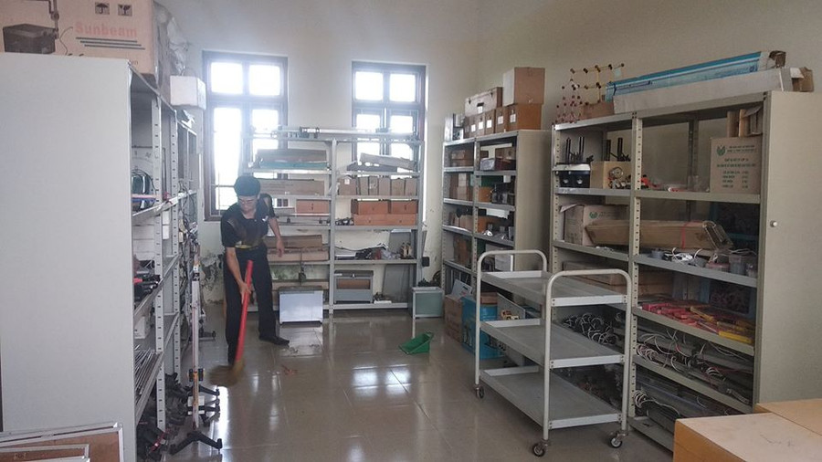 Hà Nam: Trường học phải đạt 8/15 tiêu chí an toàn mới đón học sinh ảnh 10 Hà Nam: Trường học phải đạt 8/15 tiêu chí an toàn mới đón học sinh ảnh 10