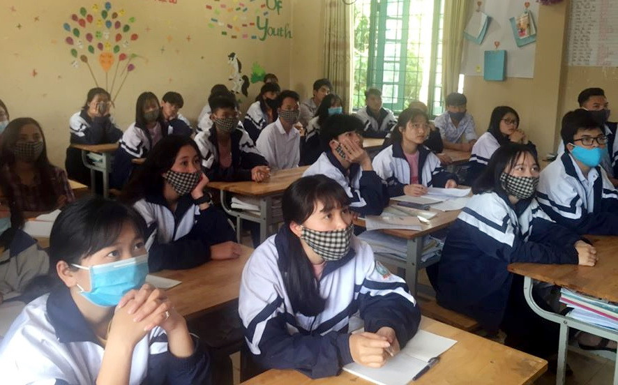 Giám đốc Sở GD&ĐT Hà Nam: Tin tưởng tổ chức an toàn, nghiêm túc Kỳ thi tốt nghiệp THPT năm 2020 ảnh 2 Giám đốc Sở GD&ĐT Hà Nam: Tin tưởng tổ chức an toàn, nghiêm túc Kỳ thi tốt nghiệp THPT năm 2020 ảnh 2
