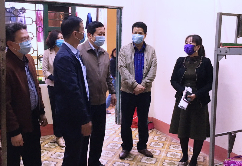 Yên Bái: Huy động trên 92% học sinh lớp 9 và 12 đến trường ảnh 4 Yên Bái: Huy động trên 92% học sinh lớp 9 và 12 đến trường ảnh 4