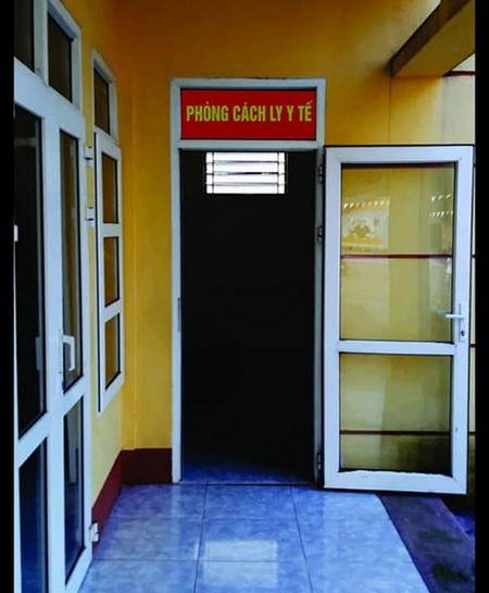 Yên Bái: Hình ảnh trường lớp sạch đẹp, an toàn đón học sinh ảnh 6 Yên Bái: Hình ảnh trường lớp sạch đẹp, an toàn đón học sinh ảnh 6