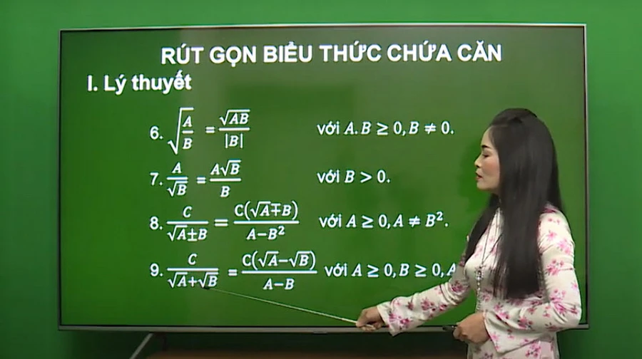 Lạng Sơn: Đảm bảo 100% học sinh lớp 12 được tiếp cận học trực tuyến