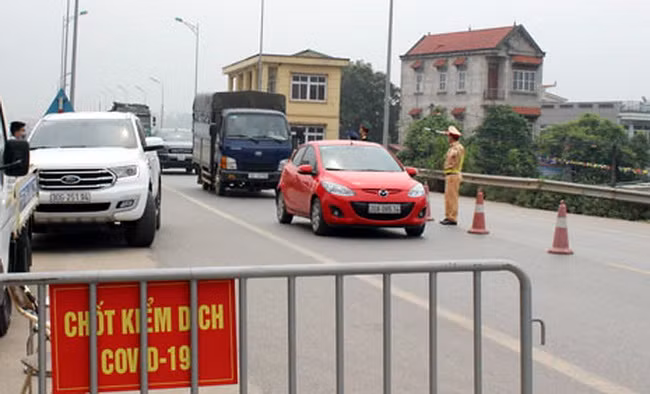 Bắc Ninh tiếp tục thực hiện cách ly xã hội 15 ngày