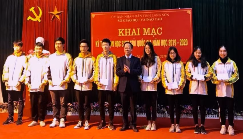 Đảng bộ Sở GD&ĐT Lạng Sơn: Dấu ấn một nhiệm kỳ