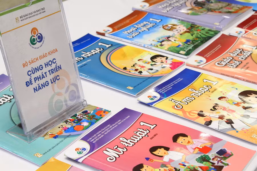 Giá trị thực của các bộ sách giáo khoa lớp 1 mới ảnh 4