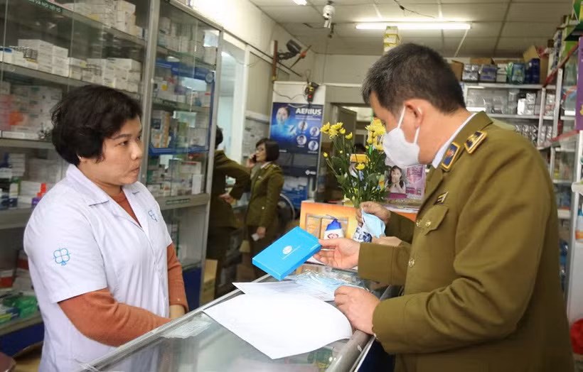 Yên Bái: xử phạt hàng chục trường hợp vi phạm quy định phòng chống dịch COVID-19