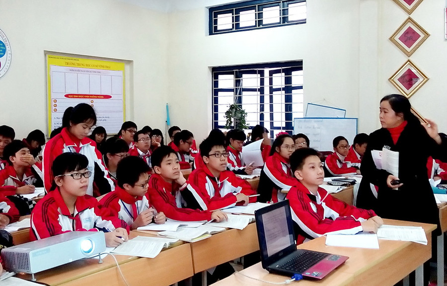 Tỉnh Lạng Sơn có thêm 5 trường học đạt chuẩn quốc gia