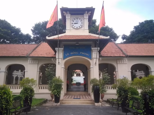 Những nét đẹp, di sản kiến trúc ở Sài Gòn sau 45 năm ảnh 11