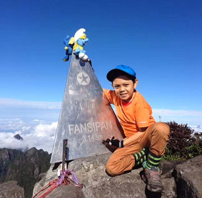 Phượt thủ “tí hon” khởi nghiệp từ niềm đam mê du lịch ảnh 3