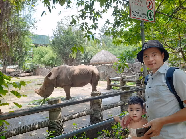 Thảo Cầm Viên - vườn thú 156 tuổi mở rộng dịch vụ "hút khách" đến trải nghiệm ảnh 4