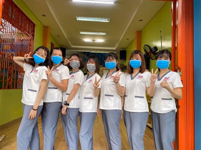 Trường mầm non TP.HCM siết chặt an toàn vệ sinh phòng dịch ảnh 3