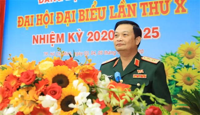 Khai mạc Đại hội đại biểu Đảng bộ Quận khu 7 lần thứ X nhiệm kỳ 2020-2025