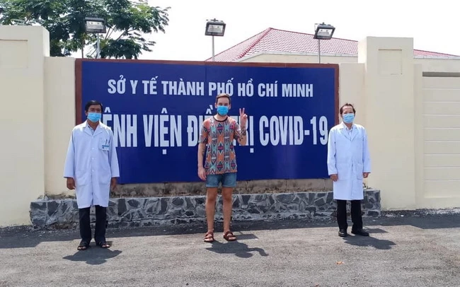 TP.HCM chỉ còn 5 ca nhiễm Covid-19 đang điều trị