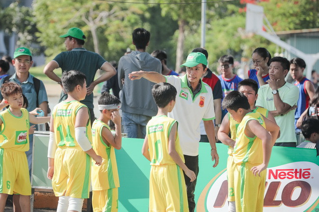 Khởi động chuỗi hoạt động thể thao học đường cúp Nestlé MILO năm 2020 ảnh 6 Khởi động chuỗi hoạt động thể thao học đường cúp Nestlé MILO năm 2020 ảnh 6
