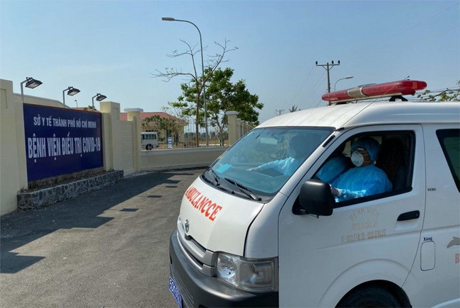 TP.HCM: Sẵn sàng ứng phó với diễn biến phức tạp của dịch bệnh Covid-19 ảnh 1 TP.HCM: Sẵn sàng ứng phó với diễn biến phức tạp của dịch bệnh Covid-19 ảnh 1