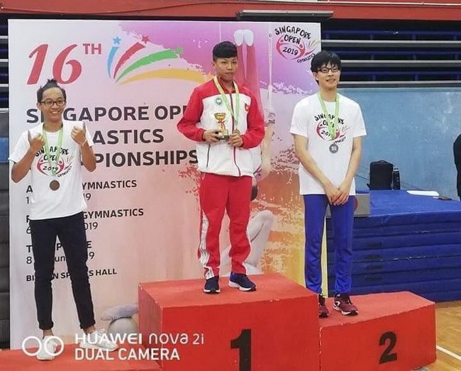 Cần một "phép màu" cứu trái tim vận động viên trẻ Lý Nhật Văn 