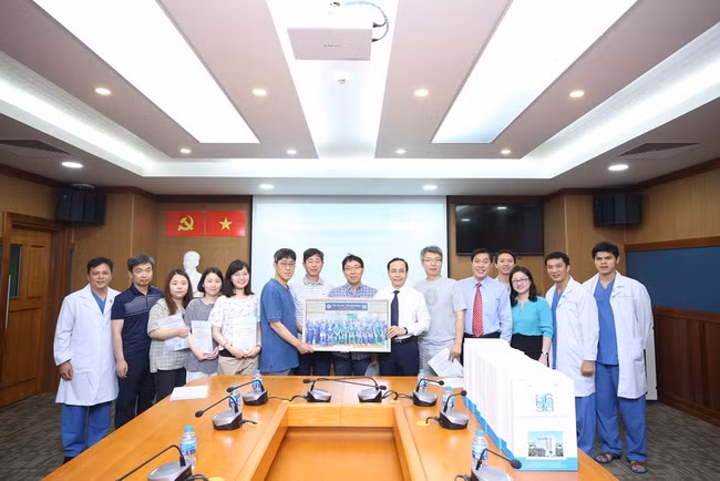 Điều kỳ diệu giúp "hồi sinh" bệnh nhân xơ gan, ung thư gan ảnh 4