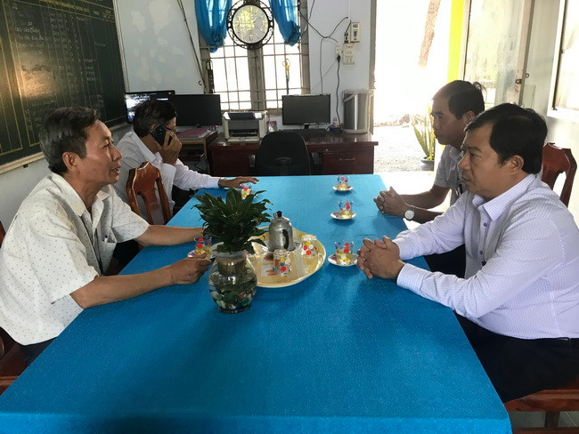 Con yêu râu xanh dưới bóng dáng ông thầy ảnh 2 Con yêu râu xanh dưới bóng dáng ông thầy ảnh 2