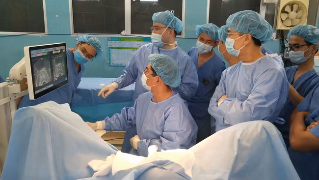 Phương pháp phát hiện sớm ung thư tuyến tiền liệt