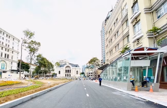 Tuyến metro số 1 Bến Thành- Suối Tiên đạt gần 72% khối lượng dự án ảnh 2