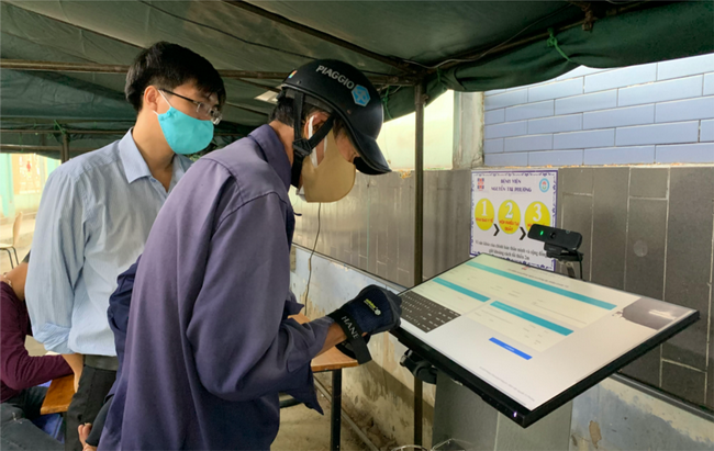 TP.HCM: Tăng cường hoạt động phòng chống dịch Covid-19 trong bệnh viện