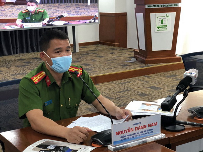 Nhóm cướp có vũ khí tại cửa hàng Bách Hóa Xanh “sa lưới” - cảnh báo tội phạm manh động ảnh 3 Nhóm cướp có vũ khí tại cửa hàng Bách Hóa Xanh “sa lưới” - cảnh báo tội phạm manh động ảnh 3