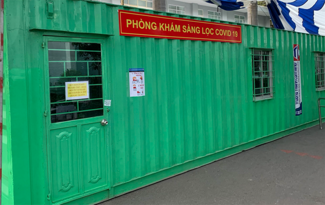 TP.HCM: Tăng cường hoạt động phòng chống dịch Covid-19 trong bệnh viện ảnh 4 TP.HCM: Tăng cường hoạt động phòng chống dịch Covid-19 trong bệnh viện ảnh 4