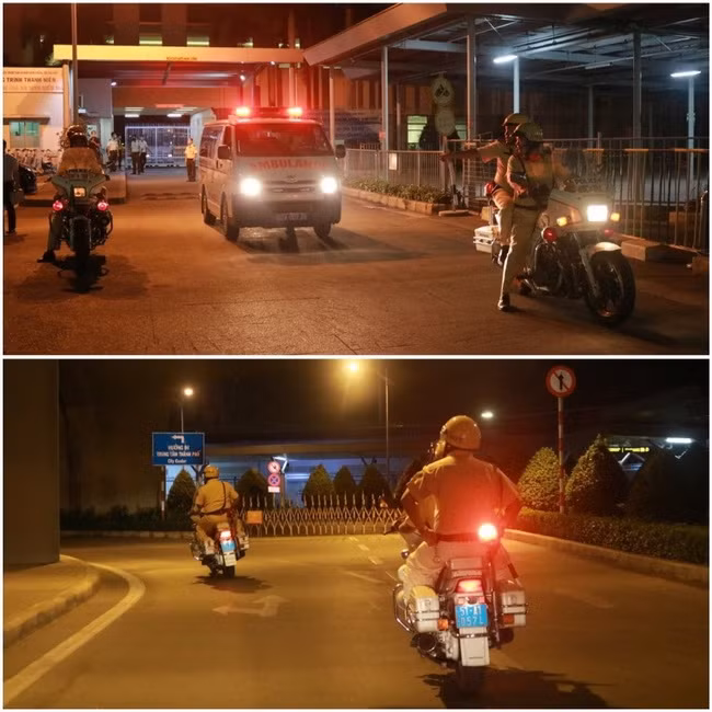 Ghép gan xuyên đêm cứu sống bệnh nhân xơ gan tại TP.HCM ảnh 4