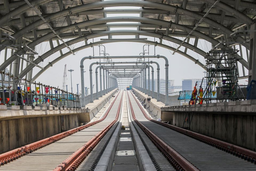 TP.HCM đề xuất đầu tư tuyến Metro số 3A, vốn khoảng 68.000 tỷ đồng ảnh 2 TP.HCM đề xuất đầu tư tuyến Metro số 3A, vốn khoảng 68.000 tỷ đồng ảnh 2