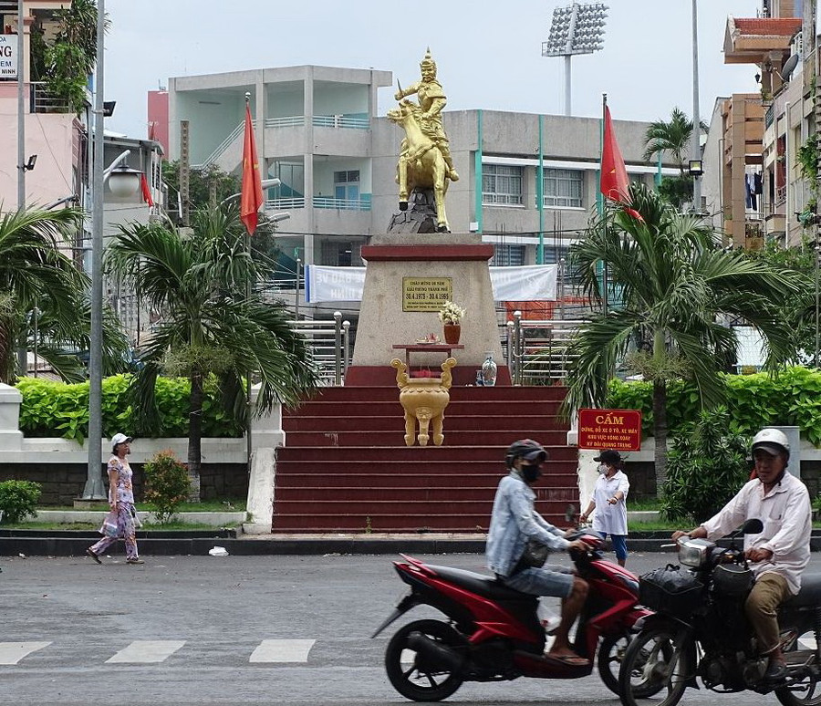 TP.HCM sắp có thêm phố đi bộ thứ 3