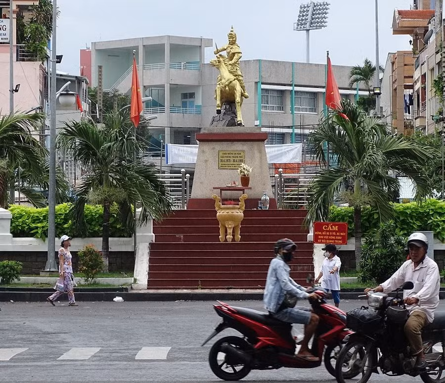 TP.HCM sắp có thêm phố đi bộ thứ 3